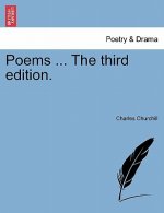 Poems ... the Third Edition.