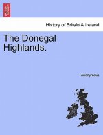 Donegal Highlands.