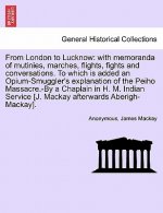 From London to Lucknow