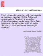 From London to Lucknow