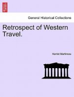 Retrospect of Western Travel.