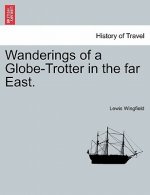 Wanderings of a Globe-Trotter in the far East.