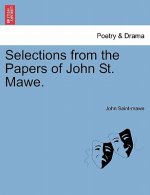 Selections from the Papers of John St. Mawe.