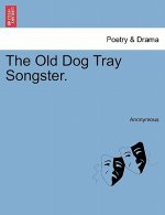 Old Dog Tray Songster.