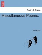 Miscellaneous Poems.