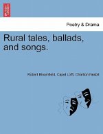 Rural Tales, Ballads, and Songs.