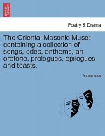 Oriental Masonic Muse