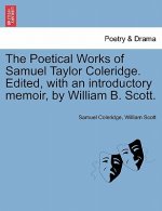 Poetical Works of Samuel Taylor Coleridge. Edited, with an Introductory Memoir, by William B. Scott.