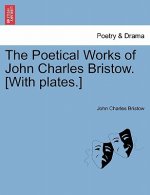 Poetical Works of John Charles Bristow. [With Plates.]