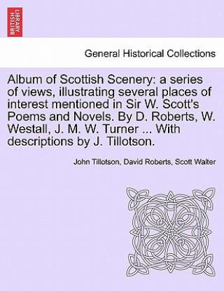 Album of Scottish Scenery