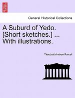 Suburd of Yedo. [Short Sketches.] ... with Illustrations.