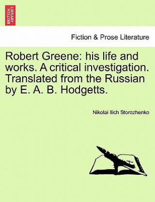 Robert Greene