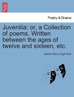 Juvenilia; Or, a Collection of Poems. Written Between the Ages of Twelve and Sixteen, Etc.