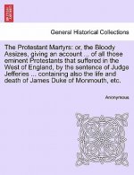 Protestant Martyrs