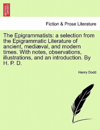 Epigrammatists