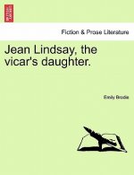 Jean Lindsay, the Vicar's Daughter.