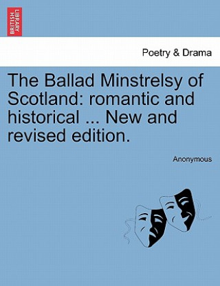 Ballad Minstrelsy of Scotland