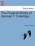 Poetical Works of Samuel T. Coleridge.