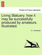 Living Statuary; How It May Be Successfully Produced by Amateurs. Illustrated.