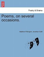 Poems, on Several Occasions.