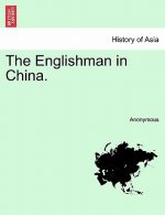 Englishman in China.