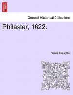 Philaster, 1622.