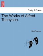 Works of Alfred Tennyson.
