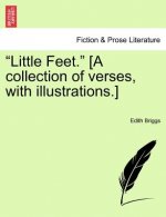 Little Feet. [a Collection of Verses, with Illustrations.]