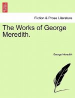 Works of George Meredith.