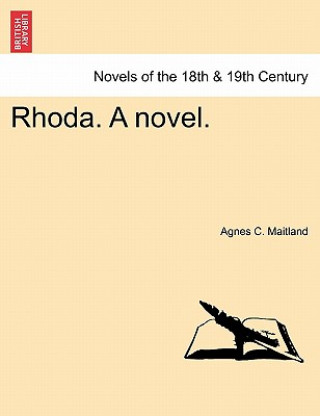 Rhoda. a Novel.