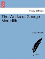 Works of George Meredith.