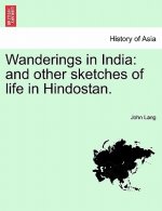 Wanderings in India