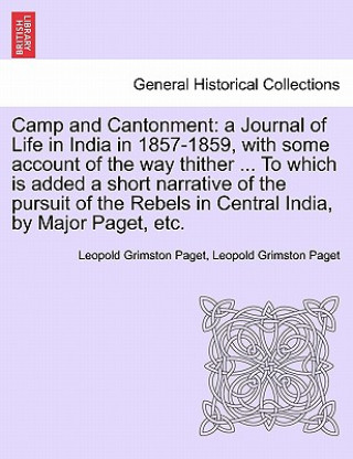 Camp and Cantonment