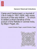 Camp and Cantonment
