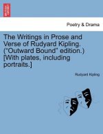 Writings in Prose and Verse of Rudyard Kipling. (