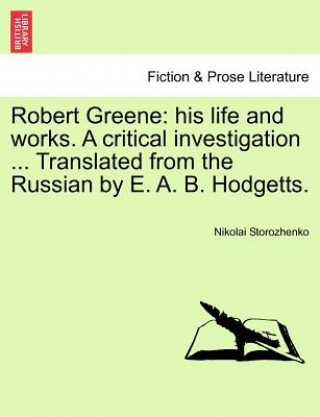 Robert Greene