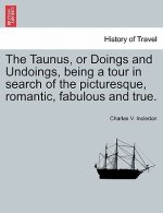 Taunus, or Doings and Undoings, being a tour in search of the picturesque, romantic, fabulous and true.