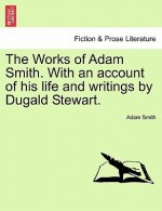 Works of Adam Smith. with an Account of His Life and Writings by Dugald Stewart.