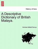 Descriptive Dictionary of British Malaya.