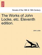 Works of John Locke, Etc. Eleventh Edition.
