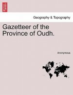 Gazetteer of the Province of Oudh.