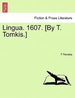 Lingua. 1607. [By T. Tomkis.]