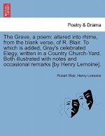 Grave, a Poem