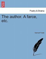 Author. a Farce, Etc.