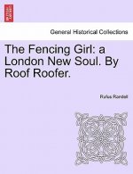 Fencing Girl
