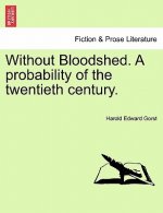 Without Bloodshed. a Probability of the Twentieth Century.