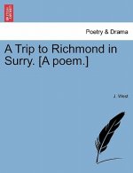Trip to Richmond in Surry. [a Poem.]