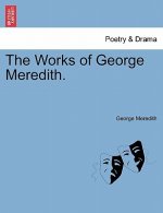 Works of George Meredith.