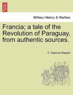 Francia; A Tale of the Revolution of Paraguay, from Authentic Sources.