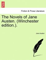 Novels of Jane Austen. (Winchester Edition.).